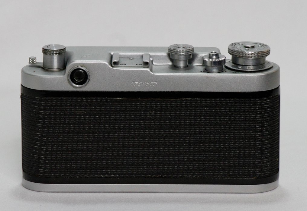 FED 2 PE0480 + 2,8/52mm | Fotocamera analogica #3.2