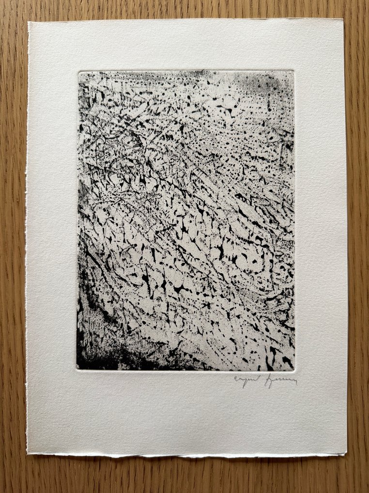 Arpad Szenes (1897-1985) - Untitled, 1978 #1.0