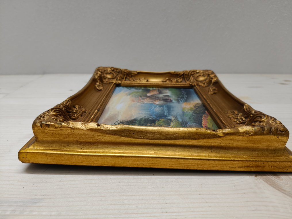 Kiállítási keret - Ötvözet #4.3