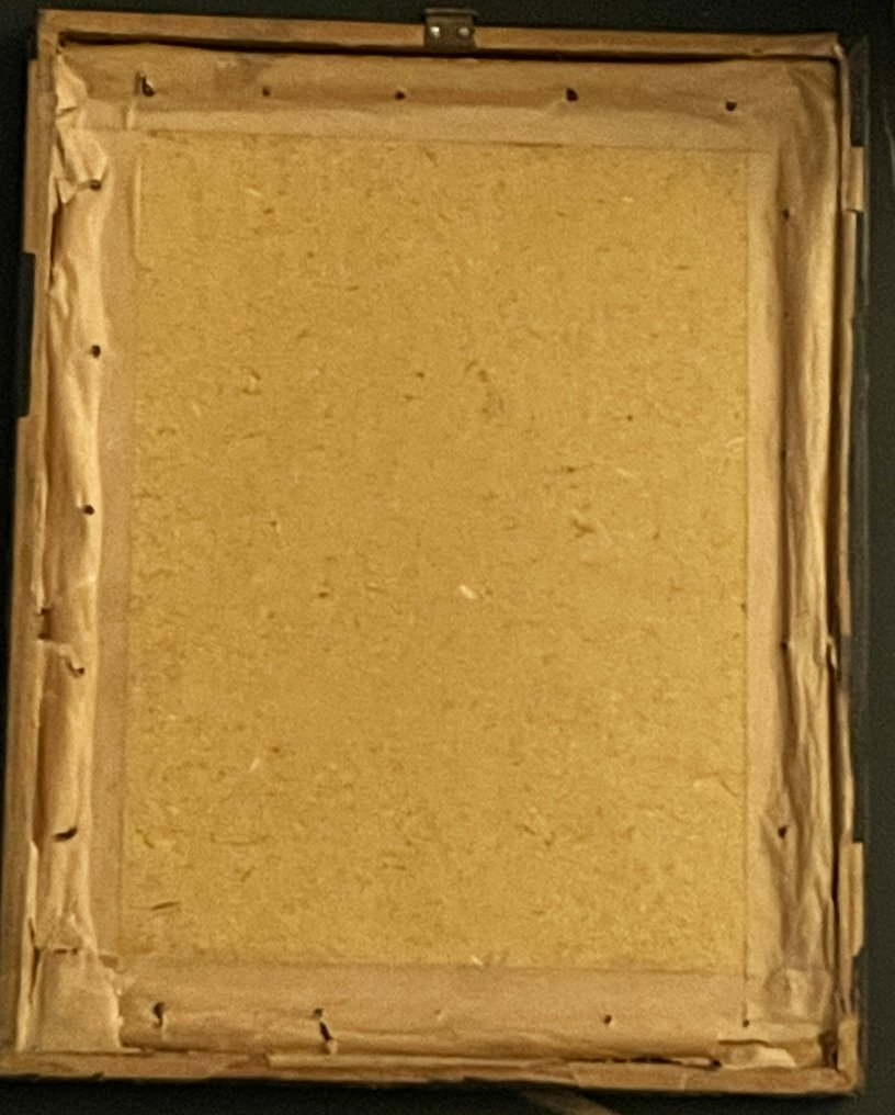 Jan Toorop (1858-1928) - Sanctus en Madonna #4.3