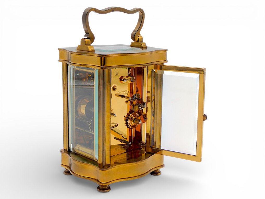 Vognur -   Messing - 1950-1960 #3.2