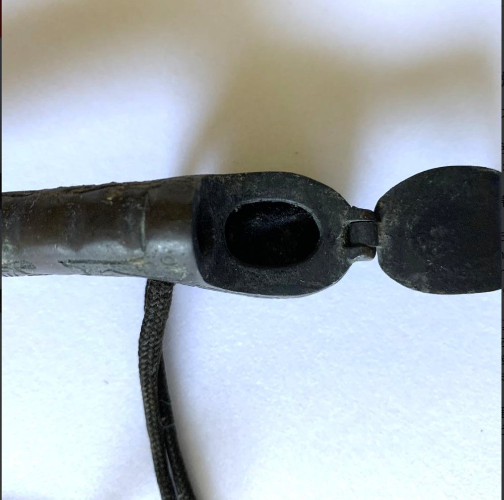 江户时代 矢立（便携式书写工具） - 日本 - Edo Period (1600-1868) #3.2