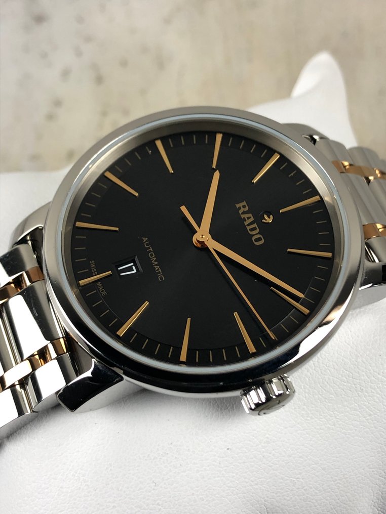 Rado - Diamaster Automatic - 01.629.0077.3.016 - 男士 - 2020+ #2.1