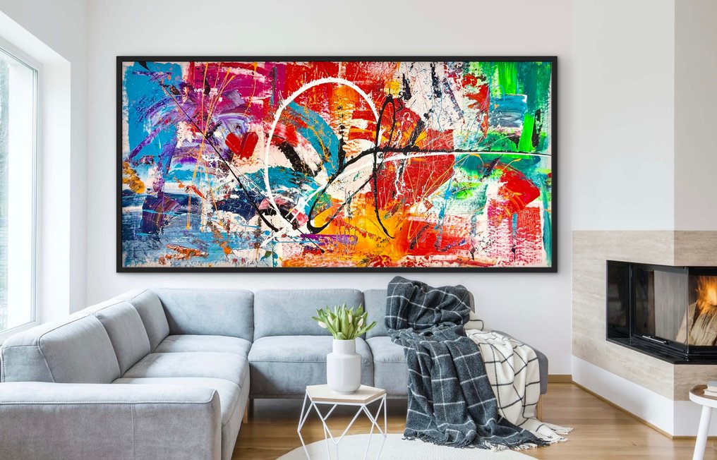 Michele Socionovo - XXL. L'inconscio in Amour Abstrait #1.0