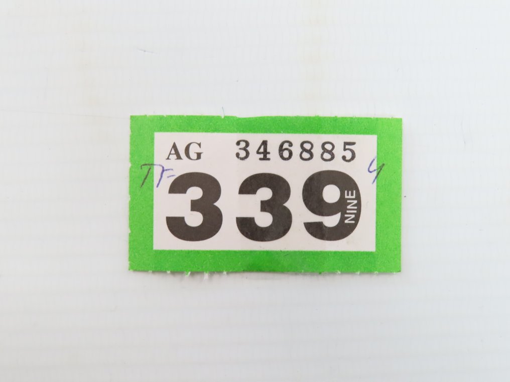 Faller H0 - 110115 - Model train buildings (1) - Station 'Mittelstadt' #2.1