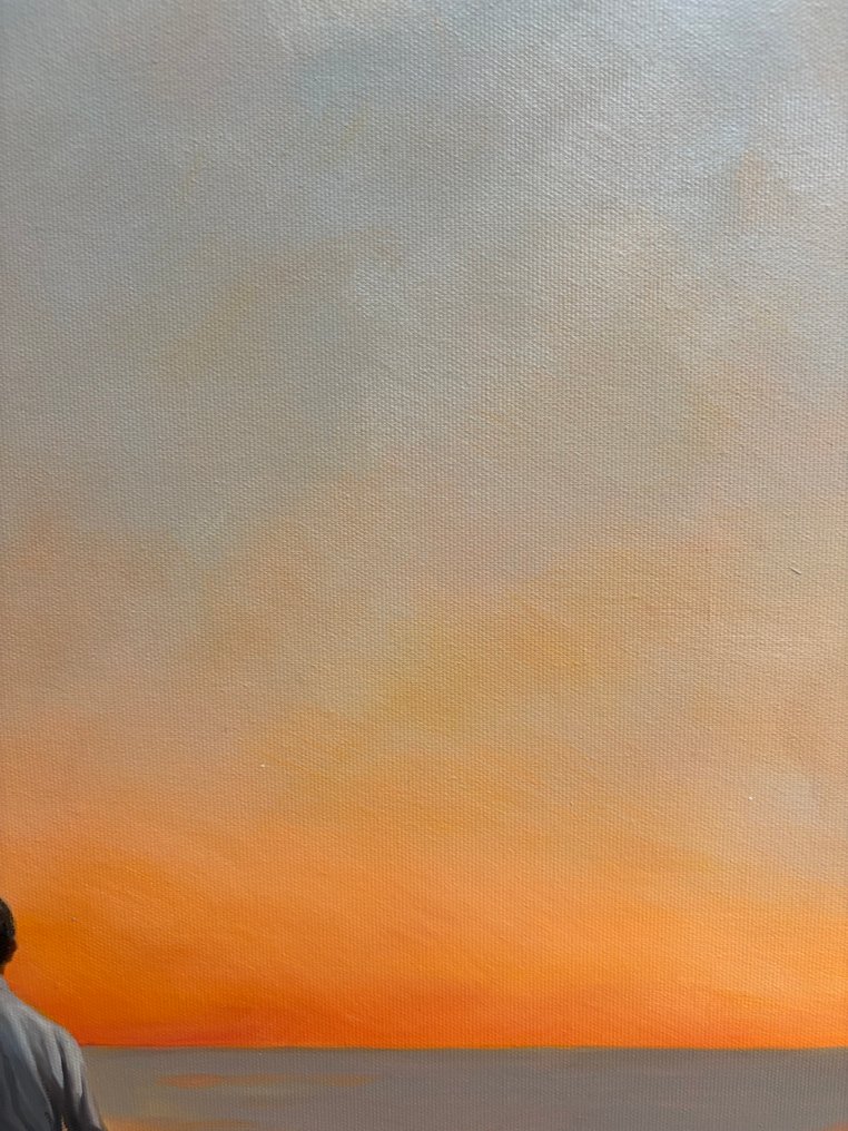 Alexy Berthelot - Méditation sunset 10 #3.2