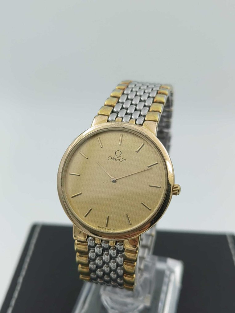 Omega - De Ville - 没有保留价 - 中性 - 1980-1989  #3.2