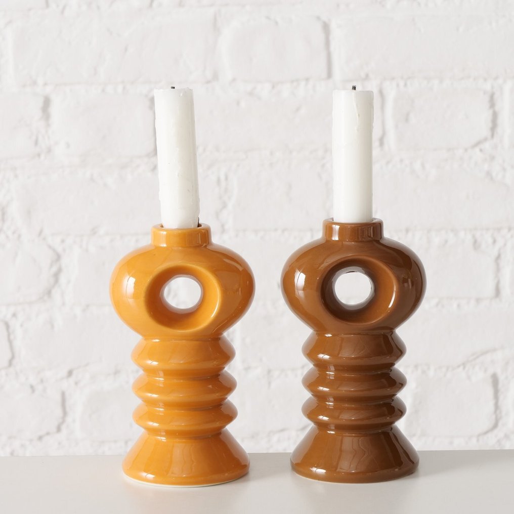 烛台 (2) - 陶瓷 #1.0