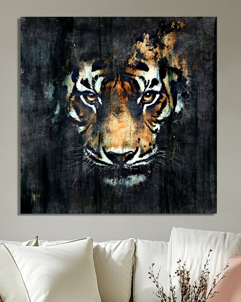 Wysocky John - Rustic Tiger #1.0