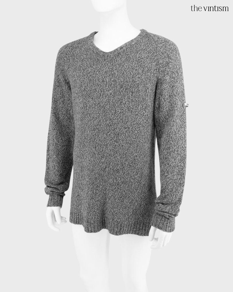 Gianfranco Ferre Studio - NO RP - Wool - Jumper - Vintage #1.0