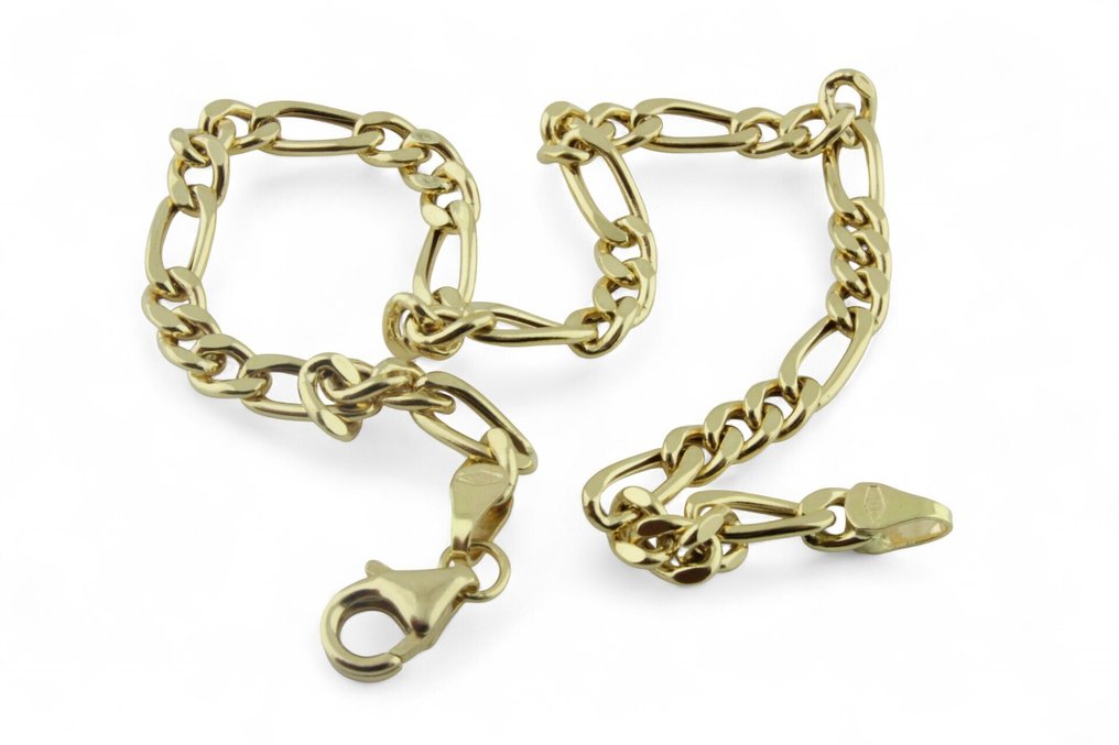 Armbånd - 18 kraat Gulguld #2.1