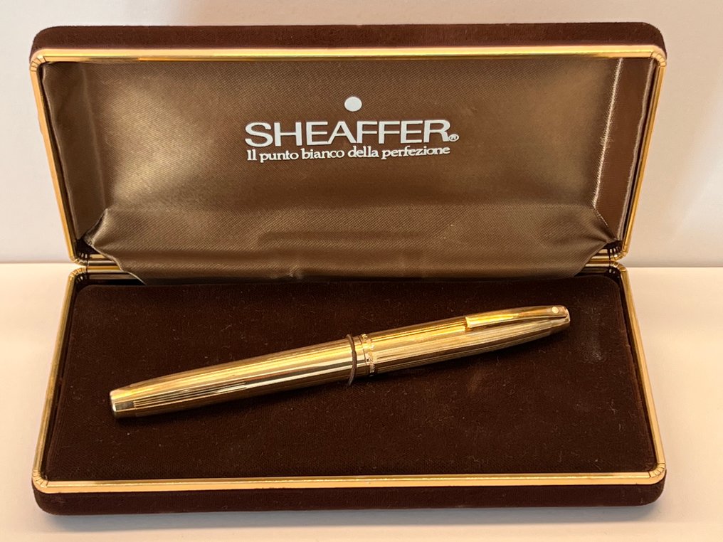 Sheaffer - Imperial 777 - Fyllepenn #1.0