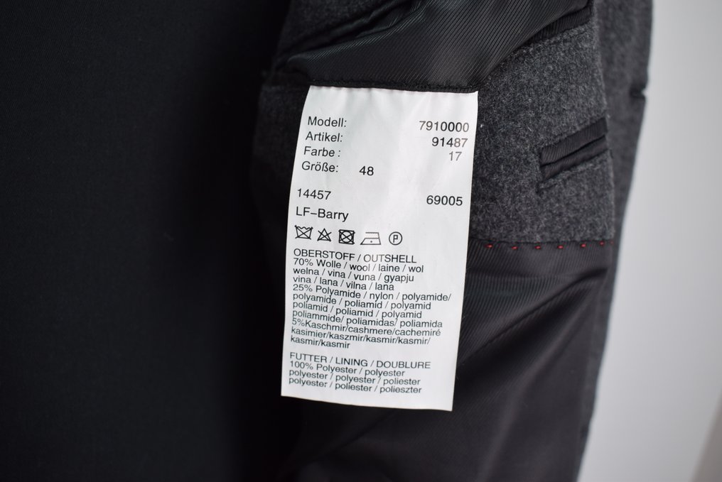 Feraud - Abrigo #4.3