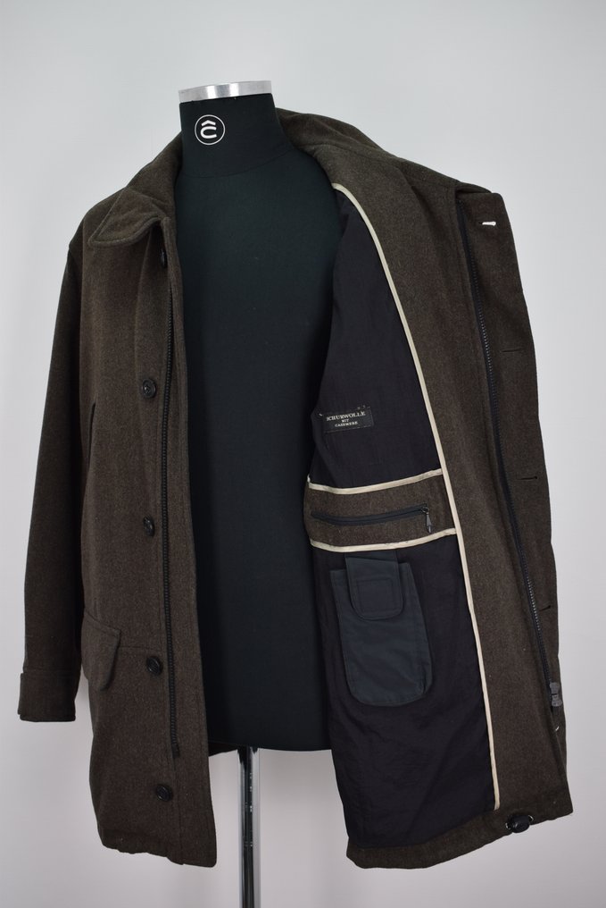 Lodenfrey Wool & Cashmere - Coat #4.3