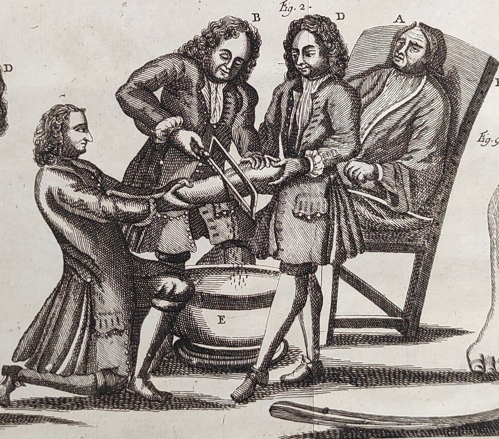 Laurent Heister - Institutions de Chirurgie [40 planches dépliantes] - 1771 #3.2