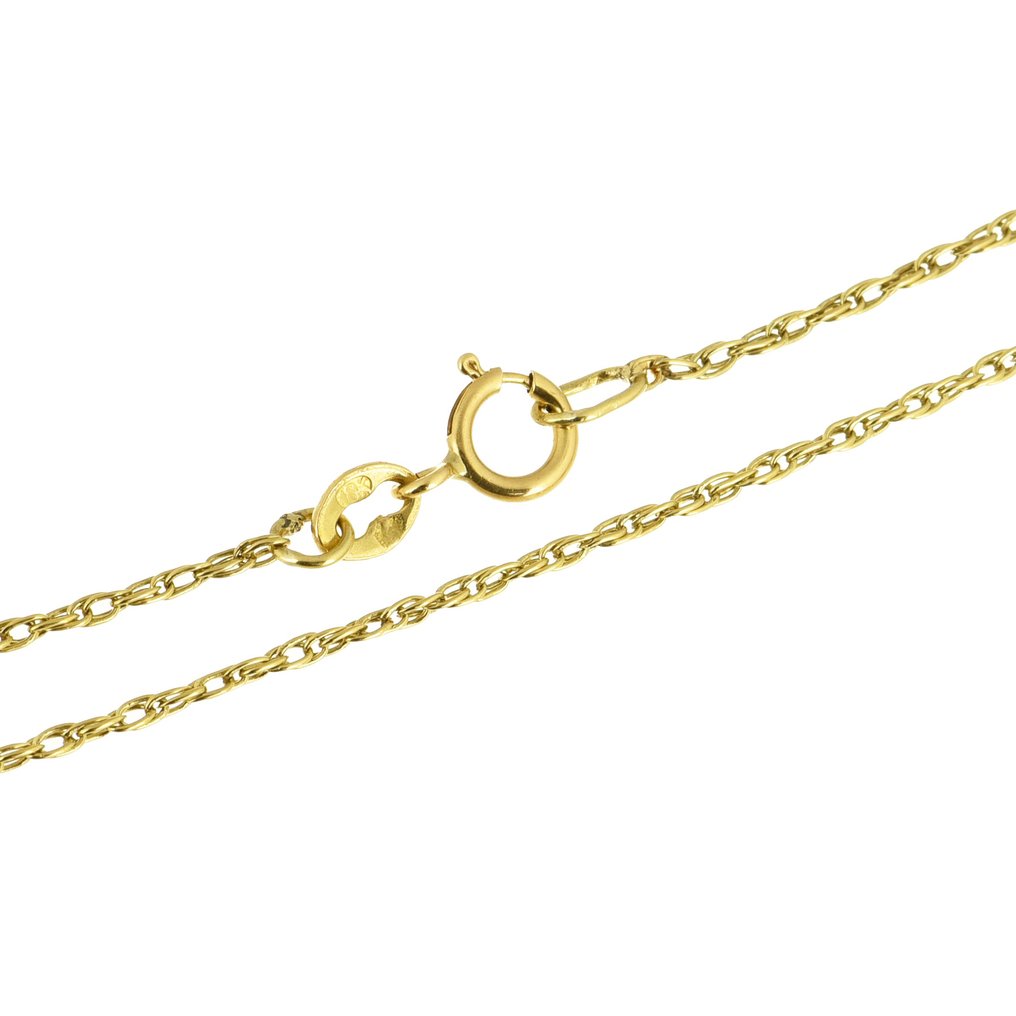 Chaîne - 18 carats Or jaune #4.3