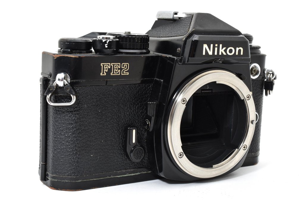 Nikon FE2 black | 单镜头反光相机 (SLR) #3.2