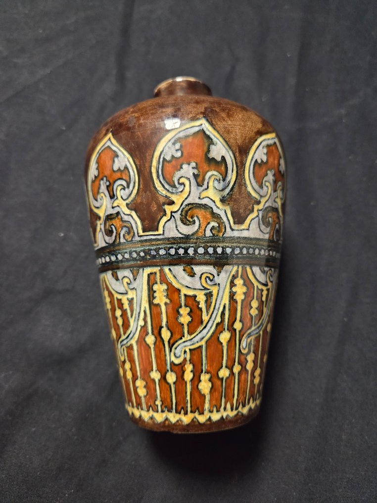 Mijnlieff Holland Utrecht - Vase - 510 - Ceramic #1.0