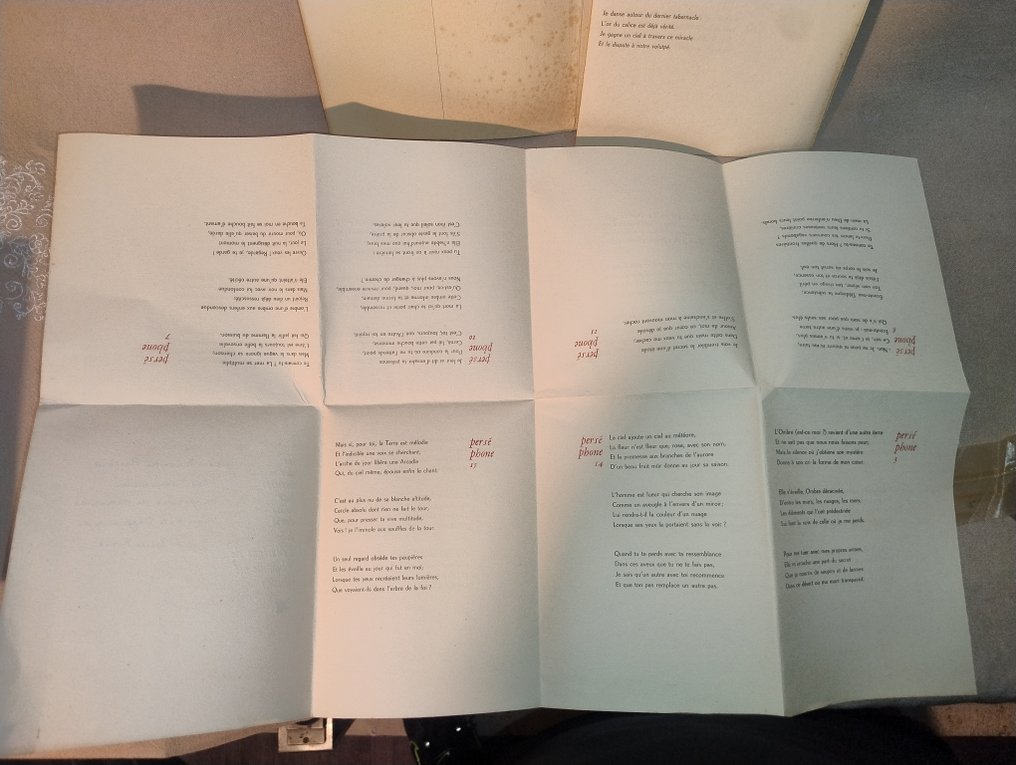 Signé ; Louis Émié - Les dormeuses - 1946 #4.3