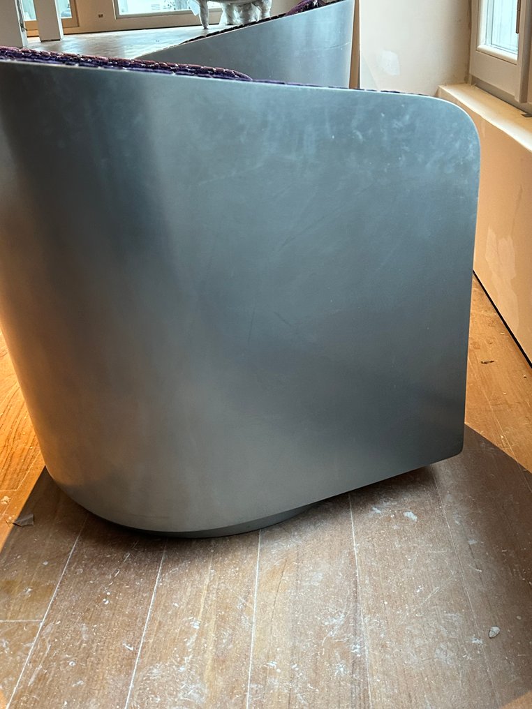 Armchair (2) - Velvet #4.3