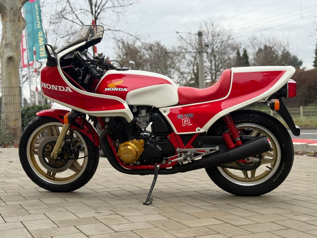 Honda - CB 1100 RB - 1981 #3.2