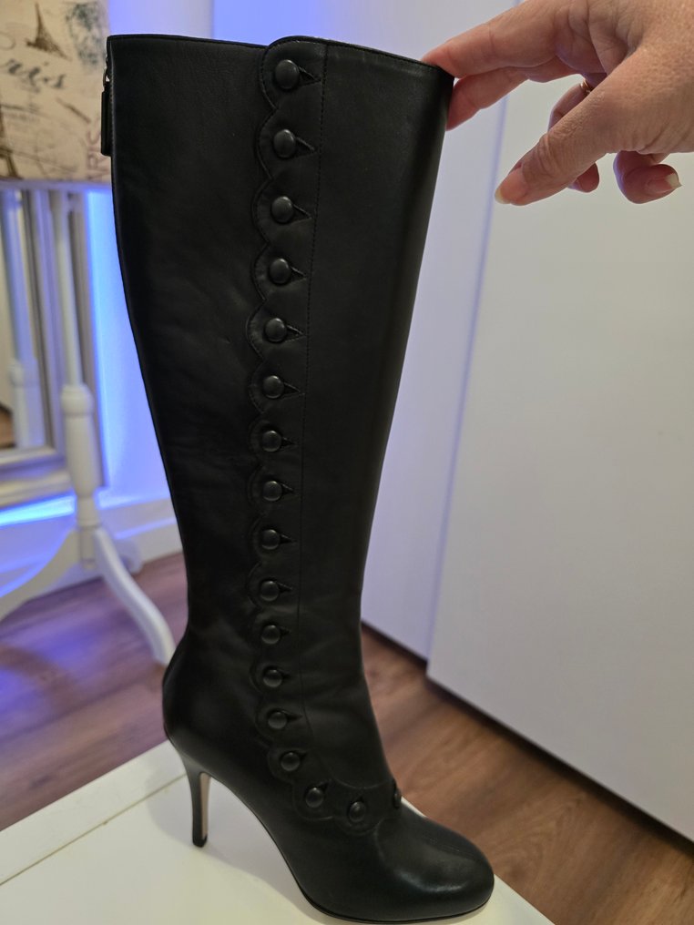 Valentino - Knee-high boots - Size: EU 36 #1.0