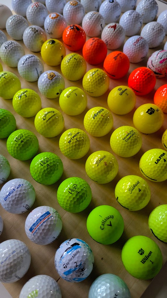 Golf - Μπάλα του γκολφ #1.0