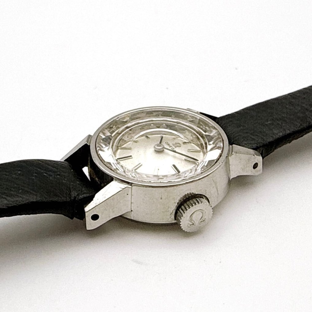 Omega - Ingen reservasjonspris - Dame - 1960-1969  #4.3