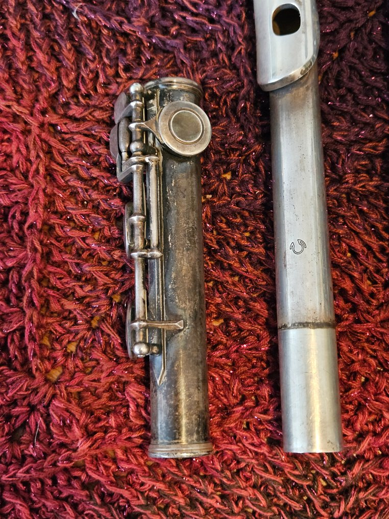 Muramatsu -  - Flöte - Japan - 1973 #4.3