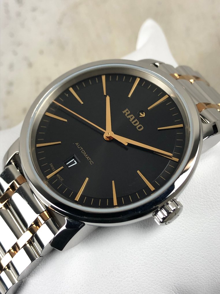 Rado - Diamaster Automatic - 01.629.0077.3.016 - 男士 - 2020+ #1.0