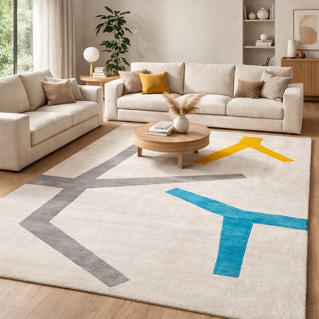 HT Tapis - Tæppe - 240 cm - 170 cm #1.0