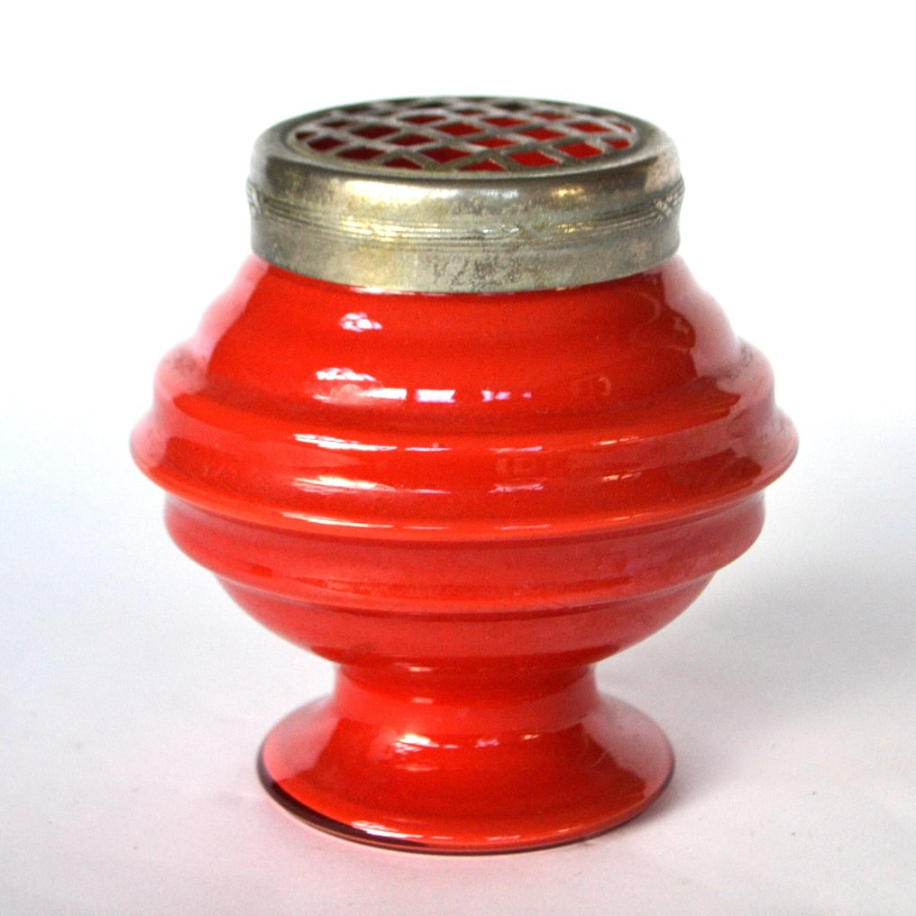 Jarra  - Vidro, Latão #1.0