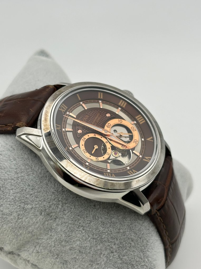 Bulova - 96A120 - χωρίς τιμή ασφαλείας - 96A120 - Άνδρες - 2000-2010  #4.3