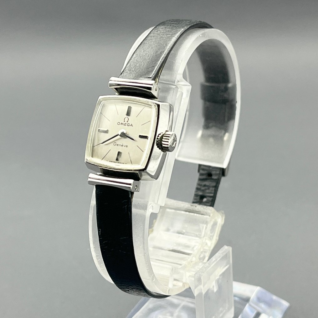 Omega - Genève - χωρίς τιμή ασφαλείας - 82549 - Γυναίκες - 1970-1979  #4.3