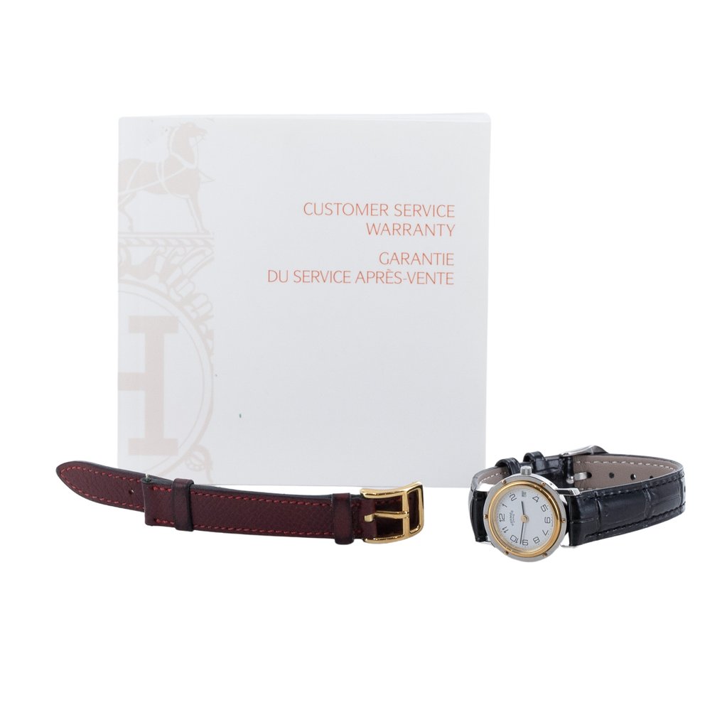 Hermès - Clipper - χωρίς τιμή ασφαλείας - CL1.240 - Γυναίκες - 1990-1999  #2.1