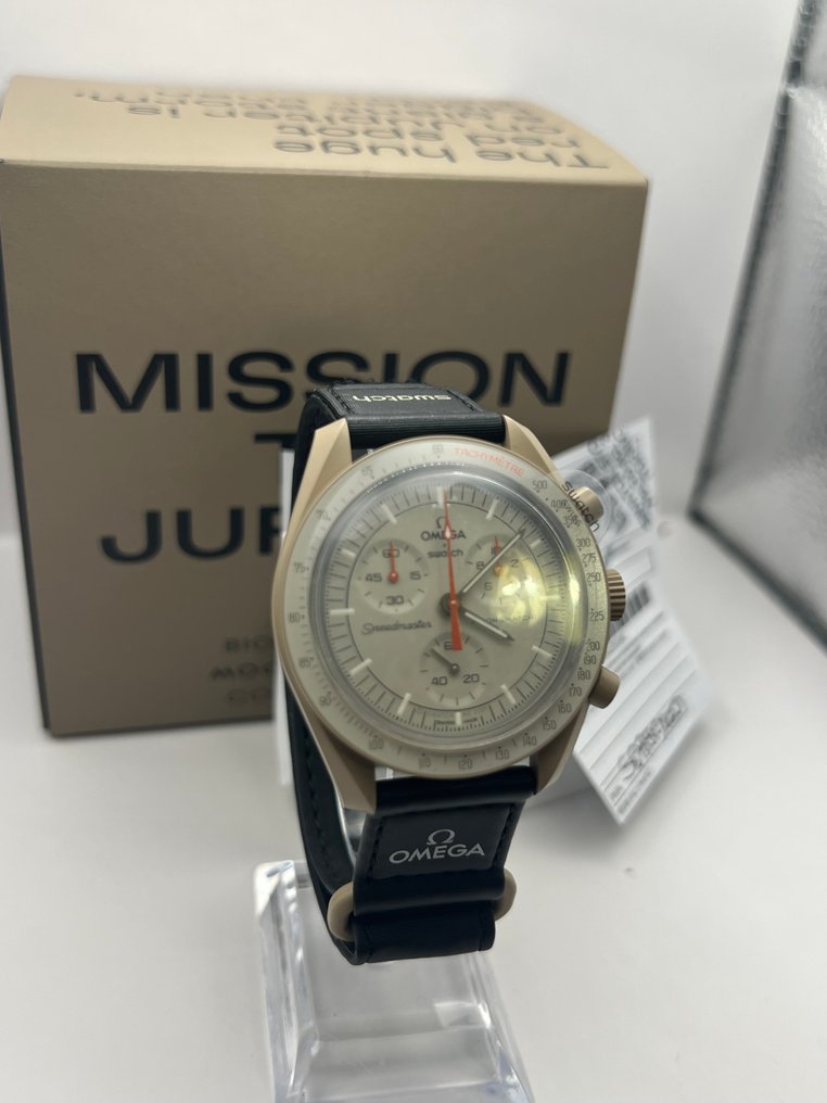 Omega x Swatch - 沒有保留價 - SO33C100 - 中性 - 2022 #2.1