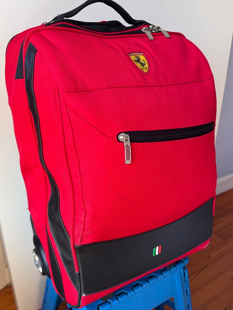 Ferrari - Official Licensed Product - Bőrönd #1.0