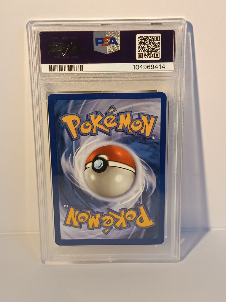 Pokémon - 1 Graded card - Aerodactyl first edition Prerelease Πρώτη έκδοση - PSA 8 - WOTC - Fossil #2.1