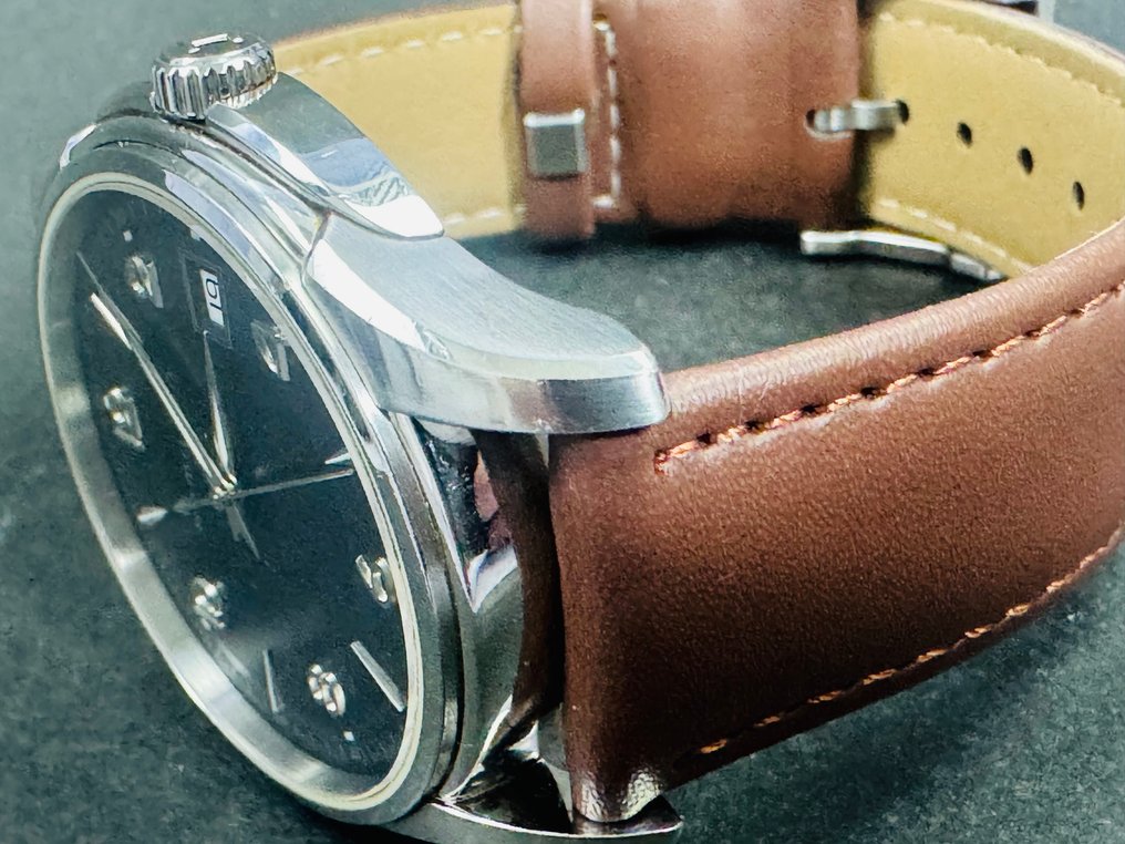 Hamilton - Jazzmaster - Sem preço de reserva - H324110 - Homem - 2000-2010  #4.3