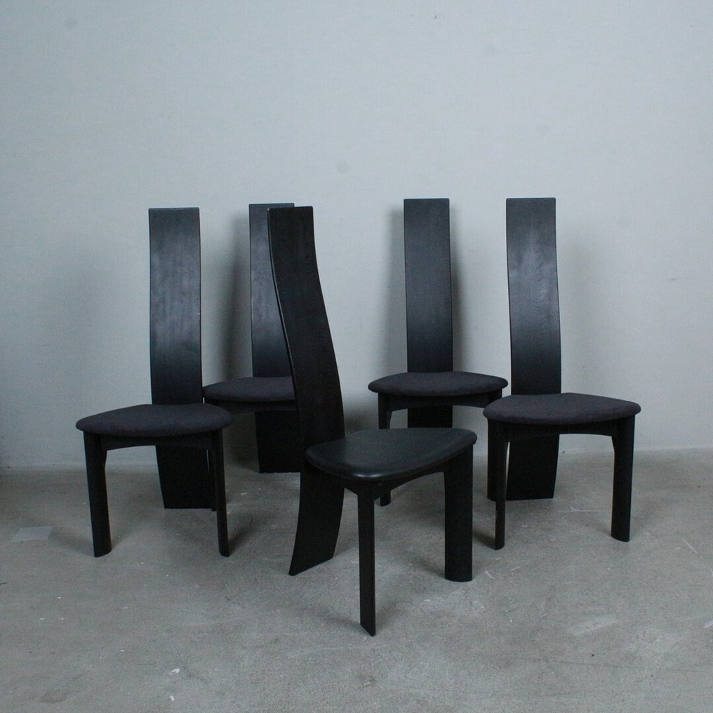 Tuoli (5) - Puu, kangas #1.0