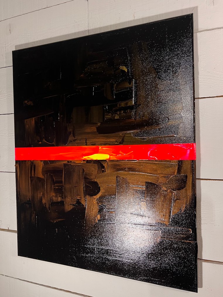 Ronan Martin - Beam of Light #3.2