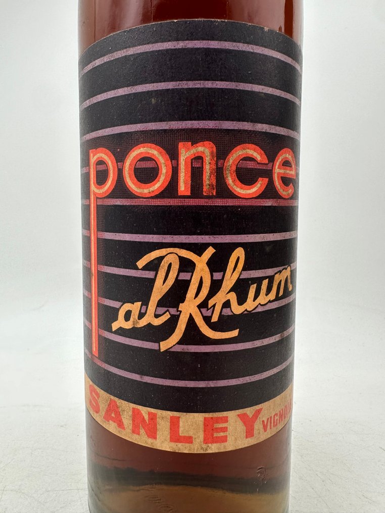 Sanley - Ponce al Rhum  - b. Anni ‘40 - 1000cc #1.0