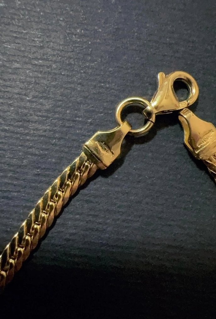 Bracciale - 18 carati Oro giallo #1.0