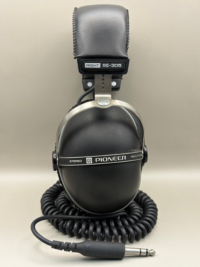 Pioneer - SE-305 Headphone #2.1