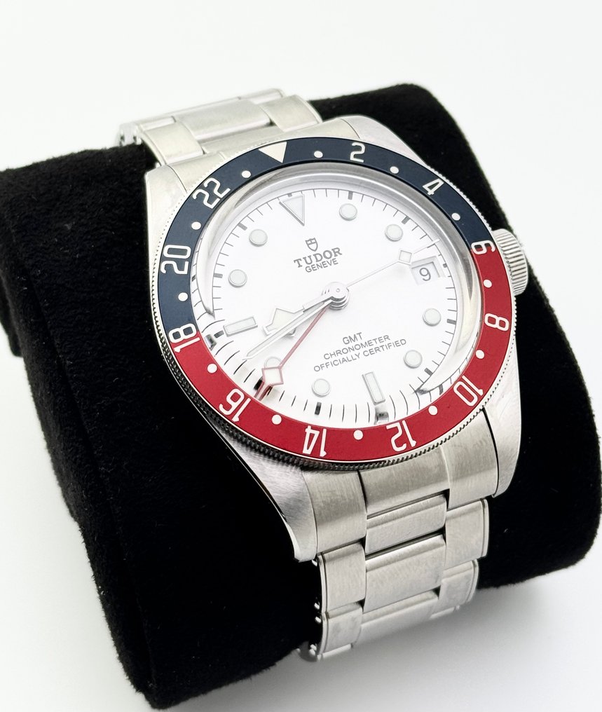 Tudor - Black Bay Gmt - 79830RB - Herre - 2023 #1.0