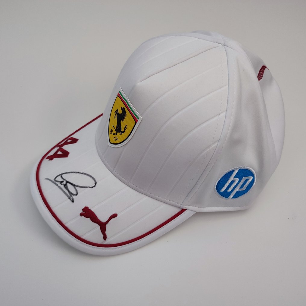 法拉利 - F-1 一级方程式 - 刘易斯·汉密尔顿 - 2025 - 棒球帽 #2.1