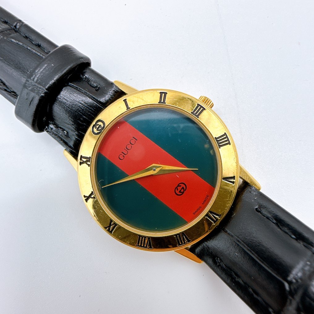 Gucci - 没有保留价 - 3000j - 中性 - 1990-1999  #1.0
