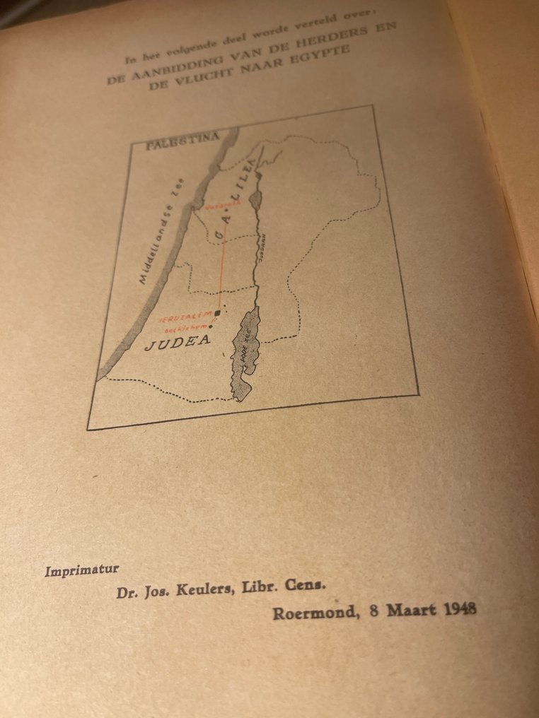 Bijbel voor de jeugd - 1948 #2.1