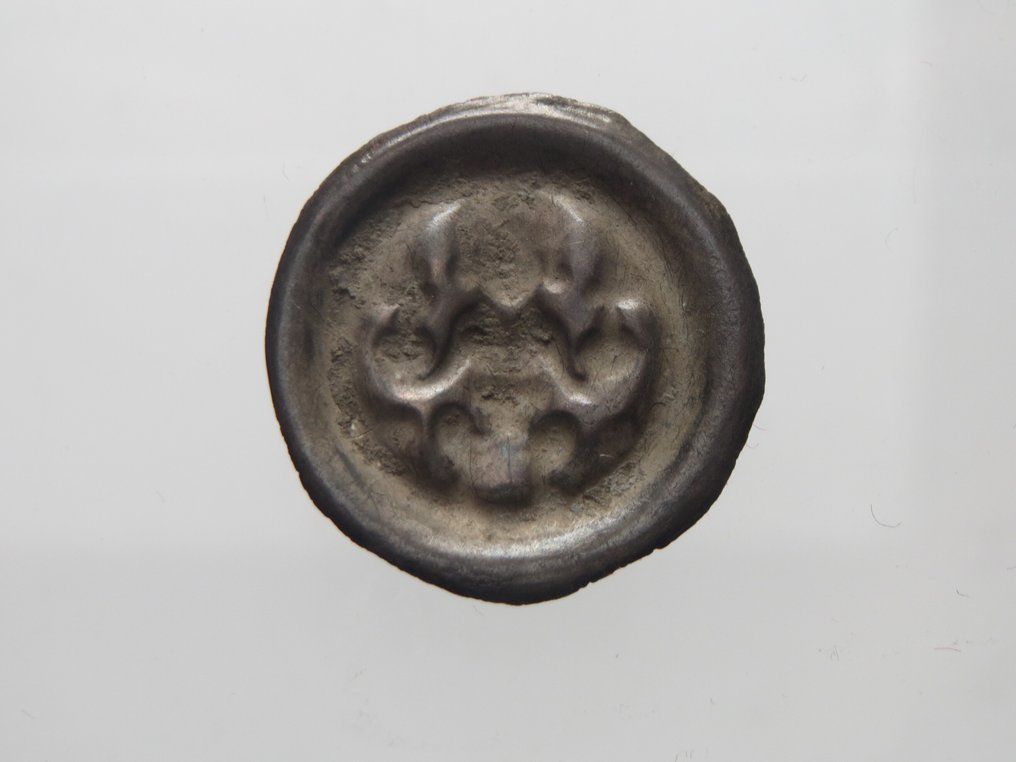 Germania, Anhalt Brakteat Anonymous (after 1245)  (Ingen reservasjonspris) #1.0