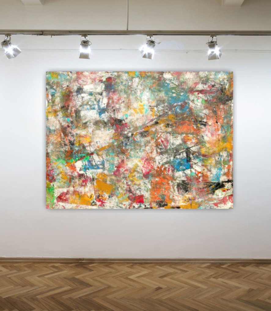 Joan LLaverias - Monopol 57 - XXL #2.1